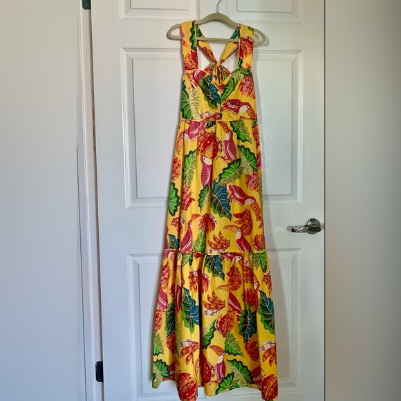 Farm Rio Maxi Dress - Picture 3 of 9